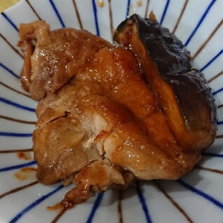 焼肉のたれ使用！味付け簡単チキンソテー♪